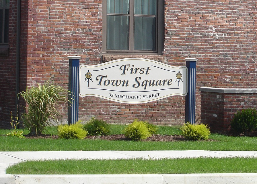 First Town Square