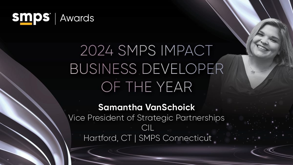 SMPS's Impact Business Developer of the Year: Samantha VanSchoick